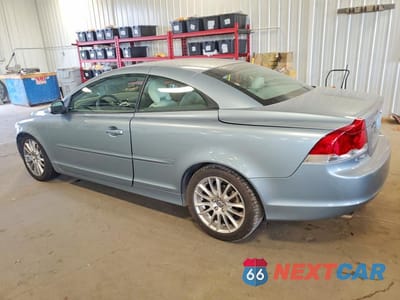 Drugie zdjęcie samochodu z przodu: 2008 VOLVO C70 T5 VIN:YV1MC67268J041431 - miniatura