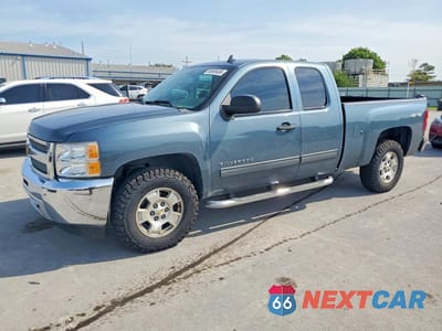2013 CHEVROLET SILVERADO K1500 LT 1GCRKSE71DZ309285 - główne zdjęcie licytacji z USA - miniatura