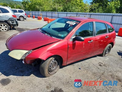 2005 FORD FOCUS ZX5 3FAHP37N45R115120 - główne zdjęcie licytacji z USA - miniatura