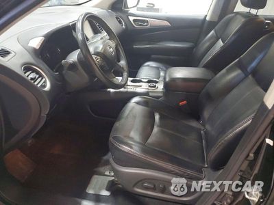 Zdjęcie 7 z 13 samochodu: 2019 NISSAN PATHFINDER SL VIN:5N1DR2MM8KC613903 - miniatura