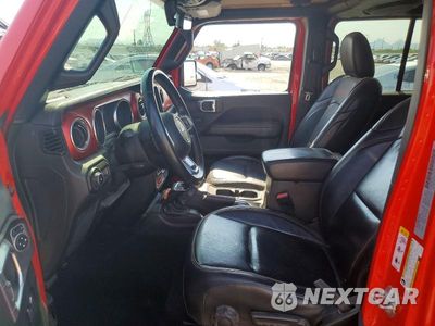 Zdjęcie 7 z 12 samochodu: 2018 JEEP WRANGLER UNLIMITED RUBICON VIN:1C4HJXFG8JW158887 - miniatura