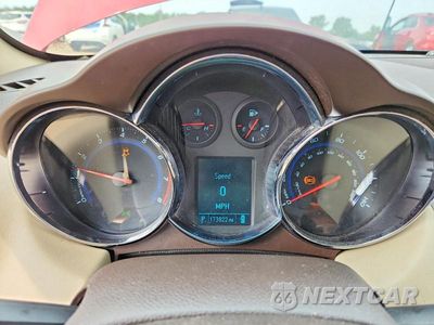 Zdjęcie 9 z 13 samochodu: 2012 CHEVROLET CRUZE LTZ VIN:1G1PH5SC6C7138447 - miniatura