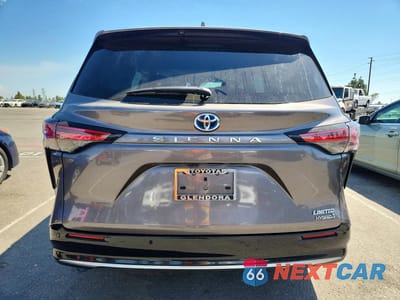 Zdjęcie 6 z 14 samochodu: 2024 TOYOTA SIENNA LIMITED 7-PASSENGER VIN:5TDZRKEC1RS211021 - miniatura