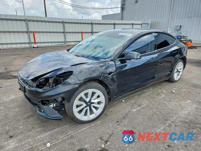 2023 TESLA MODEL 3 5YJ3E1EA1PF451794 - główne zdjęcie licytacji z USA - miniatura