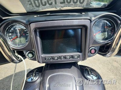 Zdjęcie 7 z 10 samochodu: 2018 INDIAN CHIEFTAIN VIN:56KTCBAA6J3357149 - miniatura