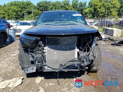 Piąte zdjęcie samochodu w środku: 2023 FORD EXPLORER POLICE INTERCEPTOR VIN:1FM5K8AB4PGB12313 - miniatura
