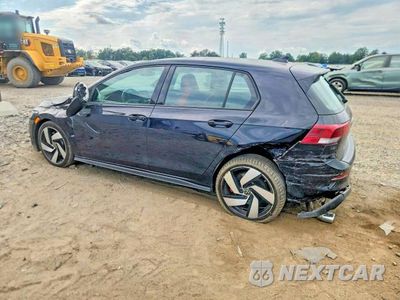 Drugie zdjęcie samochodu z przodu: 2023 VOLKSWAGEN GTI SE VIN:WVWSA7CD6PW213877 - miniatura