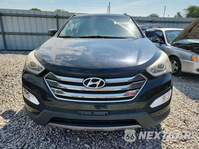 Piąte zdjęcie samochodu w środku: 2016 HYUNDAI SANTA FE SPORT 2.4L VIN:5XYZU3LB0GG357001 - miniatura