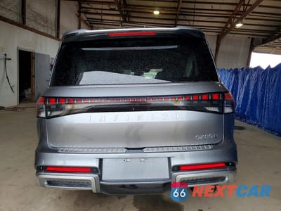 Zdjęcie 6 z 13 samochodu: 2025 INFINITI QX80 SENSORY VIN:JN8AZ3DB7S9402253 - miniatura