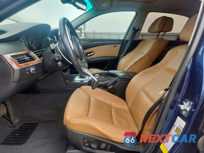 Zdjęcie 7 z 12 samochodu: 2008 BMW 535 I VIN:WBANW13518CZ78919 - miniatura