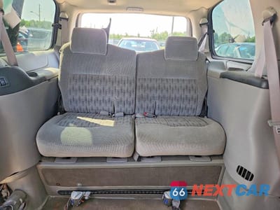 Zdjęcie 10 z 13 samochodu: 2004 CHEVROLET VENTURE INCOMPLETE VIN:1GBDX23E04D131769 - miniatura