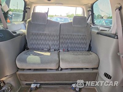 Zdjęcie 10 z 13 samochodu: 2004 CHEVROLET VENTURE INCOMPLETE VIN:1GBDX23E04D131769 - miniatura