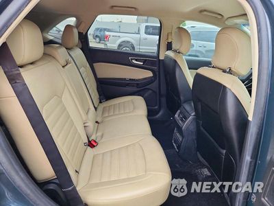 Zdjęcie 11 z 14 samochodu: 2016 FORD EDGE SEL VIN:2FMPK3J97GBB19112 - miniatura
