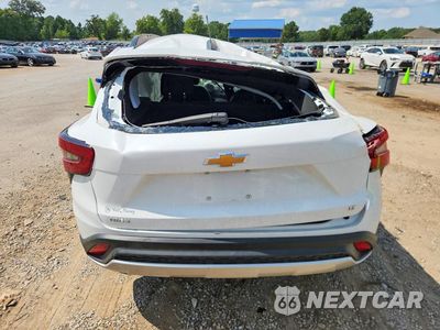 Zdjęcie 6 z 13 samochodu: 2025 CHEVROLET TRAX 1LT VIN:KL77LHEP0SC233403 - miniatura