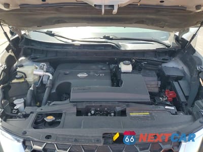 Zdjęcie 12 z 13 samochodu: 2021 NISSAN MURANO SV VIN:5N1AZ2BJ9MC105275 - miniatura