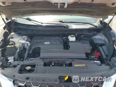 Zdjęcie 12 z 13 samochodu: 2021 NISSAN MURANO SV VIN:5N1AZ2BJ9MC105275 - miniatura
