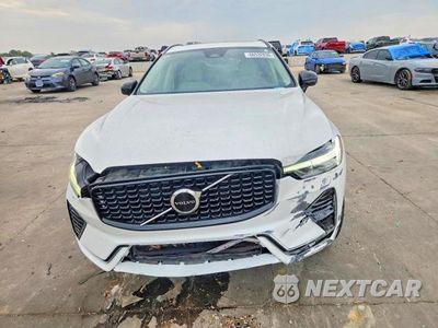 Piąte zdjęcie samochodu w środku: 2024 VOLVO XC60 CORE VIN:YV4L12RK8R1720757 - miniatura