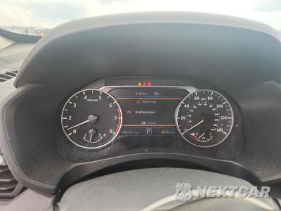 Zdjęcie 9 z 12 samochodu: 2023 NISSAN ALTIMA SV VIN:1N4BL4DV3PN344129 - miniatura