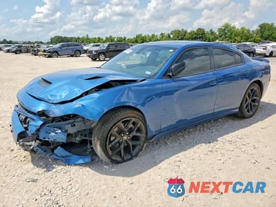 2023 DODGE CHARGER SXT 2C3CDXBG7PH607737 - główne zdjęcie licytacji z USA - miniatura
