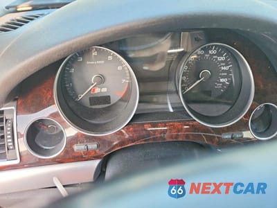 Zdjęcie 9 z 12 samochodu: 2010 AUDI A8 QUATTRO VIN:WAURVAFA8AN006631 - miniatura