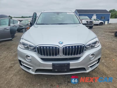 Piąte zdjęcie samochodu w środku: 2015 BMW X5 XDRIVE35D VIN:5UXKS4C57F0N12136 - miniatura