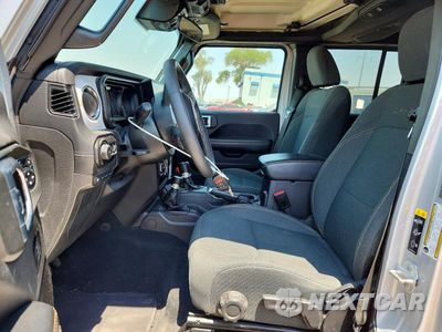 Zdjęcie 7 z 13 samochodu: 2024 JEEP WRANGLER SAHARA 4XE VIN:1C4RJXP63RW238474 - miniatura