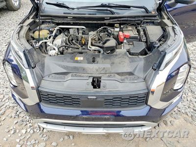 Zdjęcie 12 z 13 samochodu: 2023 MITSUBISHI OUTLANDER SE VIN:JA4J3UA87PZ016316 - miniatura