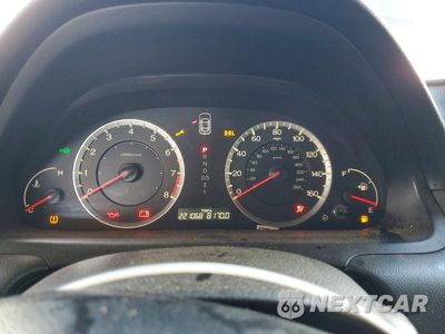 Zdjęcie 9 z 12 samochodu: 2009 HONDA ACCORD EXL VIN:1HGCP26839A154907 - miniatura