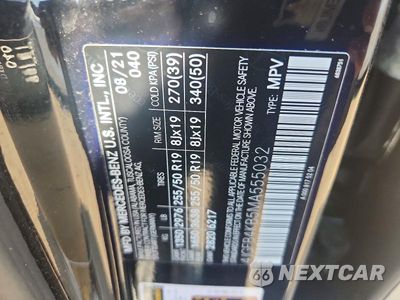 Zdjęcie 12 z 12 samochodu: 2021 MERCEDES-BENZ GLE 350 4MATIC VIN:4JGFB4KB5MA555032 - miniatura