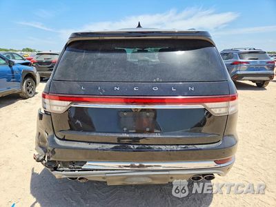 Zdjęcie 6 z 13 samochodu: 2020 LINCOLN AVIATOR RESERVE VIN:5LM5J7XC6LGL13196 - miniatura