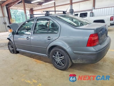 Drugie zdjęcie samochodu z przodu: 2003 VOLKSWAGEN JETTA GL TDI VIN:3VWRP69M43M109104 - miniatura