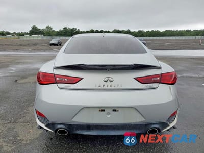 Zdjęcie 6 z 12 samochodu: 2017 INFINITI Q60 2.0T PREMIUM VIN:JN1CV7EL7HM320756 - miniatura