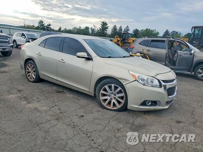 Czwarte zdjęcie samochodu z boku: 2014 CHEVROLET MALIBU 2LT VIN:1G11E5SL1EF138282 - miniatura