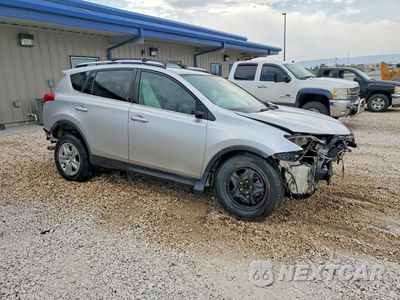 Czwarte zdjęcie samochodu z boku: 2013 TOYOTA RAV4 LE VIN:2T3BFREV7DW029898 - miniatura