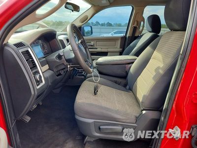 Zdjęcie 7 z 12 samochodu: 2012 DODGE RAM 1500 SLT VIN:1C6RD6GP9CS233148 - miniatura