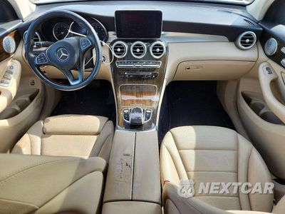 Zdjęcie 8 z 13 samochodu: 2017 MERCEDES-BENZ GLC COUPE 300 4MATIC VIN:WDC0J4KB8HF262998 - miniatura