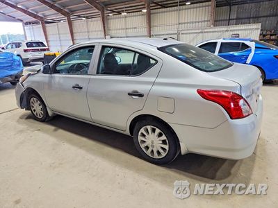 Drugie zdjęcie samochodu z przodu: 2015 NISSAN VERSA 1.6 S VIN:3N1CN7AP2FL912016 - miniatura