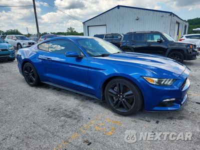 Czwarte zdjęcie samochodu z boku: 2017 FORD MUSTANG VIN:1FA6P8TH5H5208661 - miniatura