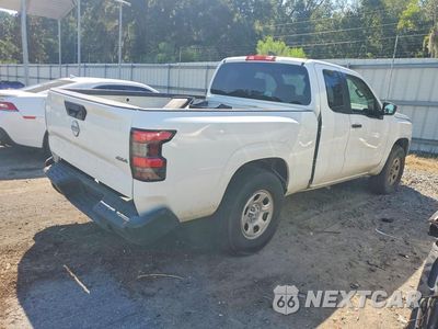 Trzecie zdjęcie samochodu z tyłu: 2025 NISSAN FRONTIER S VIN:1N6ED1CM8SN604378 - miniatura