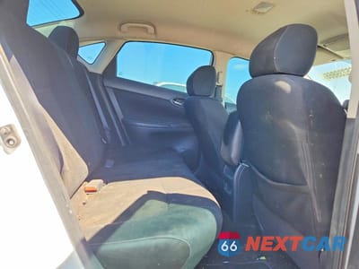 Zdjęcie 10 z 12 samochodu: 2018 NISSAN SENTRA S VIN:3N1AB7AP7JY317982 - miniatura