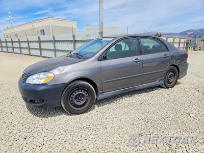 2007 TOYOTA COROLLA S 1NXBR32E87Z786332 - główne zdjęcie licytacji z USA - miniatura