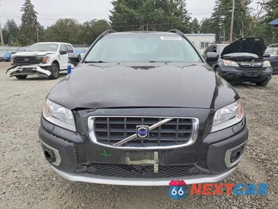 Piąte zdjęcie samochodu w środku: 2008 VOLVO XC70 VIN:YV4BZ982781040197 - miniatura