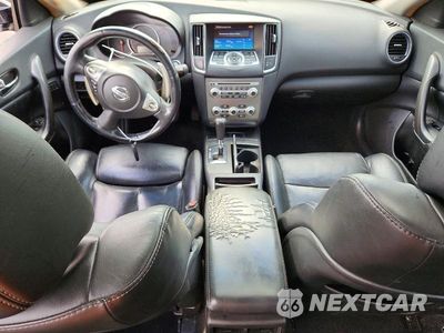 Zdjęcie 8 z 12 samochodu: 2014 NISSAN MAXIMA 3.5 SV VIN:1N4AA5AP3EC464390 - miniatura