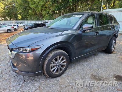 2024 MAZDA CX-5 PREFERRED JM3KFBCL6R0493521 - główne zdjęcie licytacji z USA - miniatura
