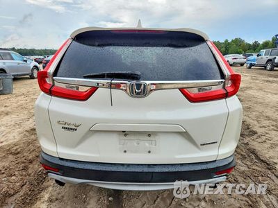Zdjęcie 6 z 13 samochodu: 2017 HONDA CR-V TOURING VIN:5J6RW1H99HL000243 - miniatura