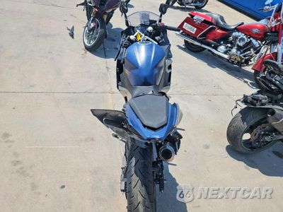 Zdjęcie 6 z 9 samochodu: 2023 KAWASAKI EX400 VIN:JKAEXKH17PDAR4064 - miniatura