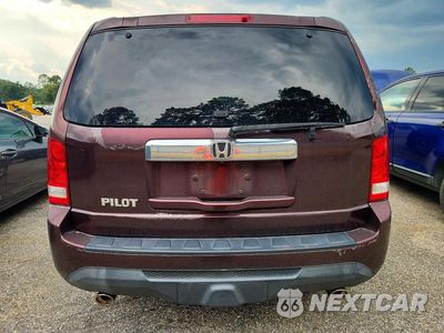 Zdjęcie 6 z 13 samochodu: 2013 HONDA PILOT EXL VIN:5FNYF3H57DB004931 - miniatura