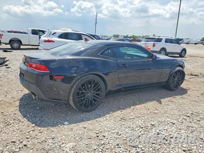 Trzecie zdjęcie samochodu z tyłu: 2015 CHEVROLET CAMARO LT VIN:2G1FD1E30F9110321 - miniatura