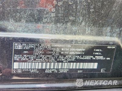 Zdjęcie 13 z 13 samochodu: 2024 TOYOTA VENZA LIMITED VIN:JTEAAAAH1RJ170026 - miniatura