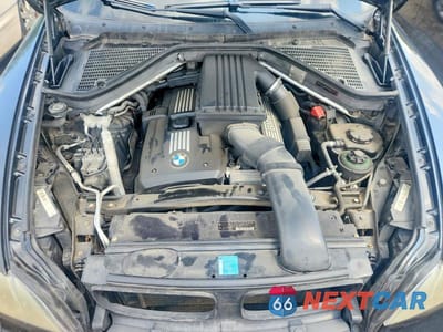 Zdjęcie 11 z 13 samochodu: 2008 BMW X5 3.0I VIN:5UXFE43558L022899 - miniatura